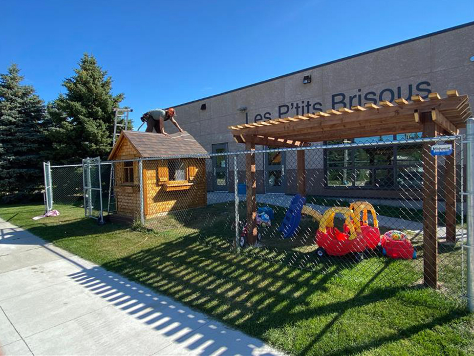 UPDATE La Broquerie schools and daycare evacuated after bomb threat